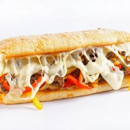 Chicken Philly Hoagie
