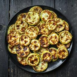 Fried Zucchini