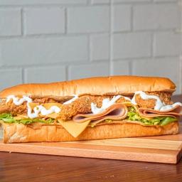 Caesar Hoagie