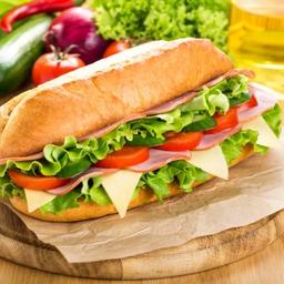 Ham & Cheese Hoagie