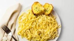 Fettuccini Alfredo