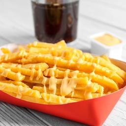 Atomic Cheese Fries