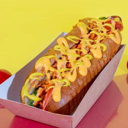 Sausage, Peppers & Onions Hoagie