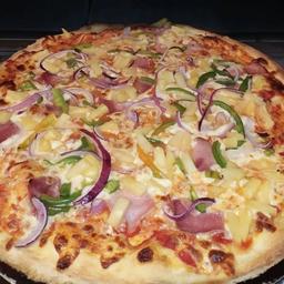 Maui Wowie Pizza