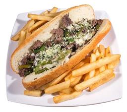 Philly Steak Hoagie