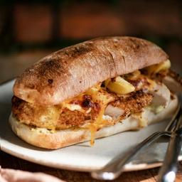 Buffalo Style Hoagie