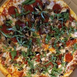 Four Item Combo Pizza