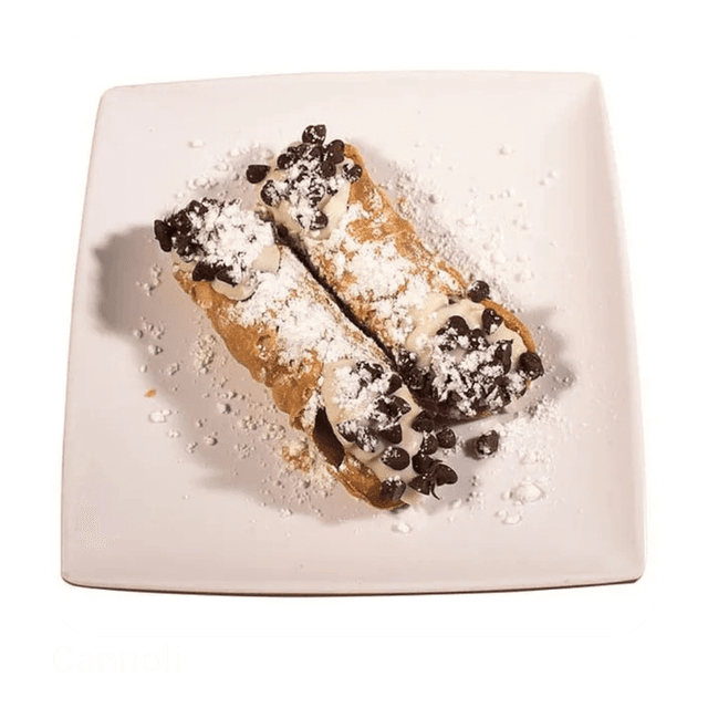 Delucias Pizzeria Cannoli.png